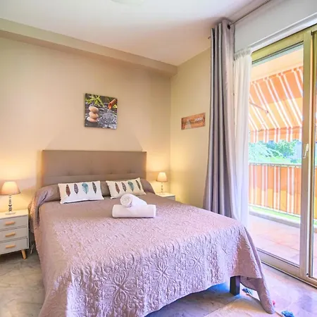 Apartment Eden Parc F4 Standing *