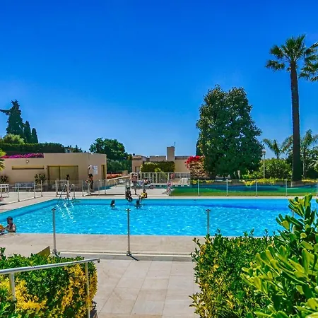 Apartment Eden Parc F4 Standing Juan-les-Pins